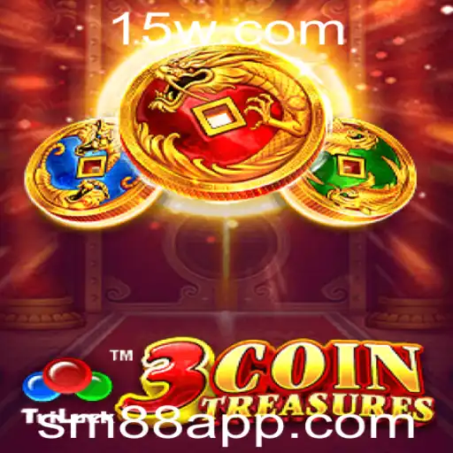 Explorando o Fascinante Universo de 3CoinTreasures