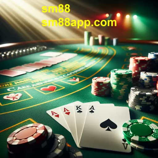 Descubra o Mundo do Blackjack no sm88: Estratégia e Diversão em Cada Jogada