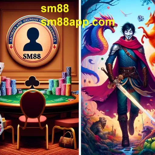 Explorando a Fantasia: Os Mágicos Jogos da Categoria na sm88