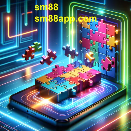 Descubra a Diversão dos Jogos de Quebra-Cabeça na sm88