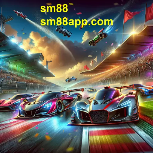 Adrenalina Sobre Rodas: A Categoria de Corrida no sm88